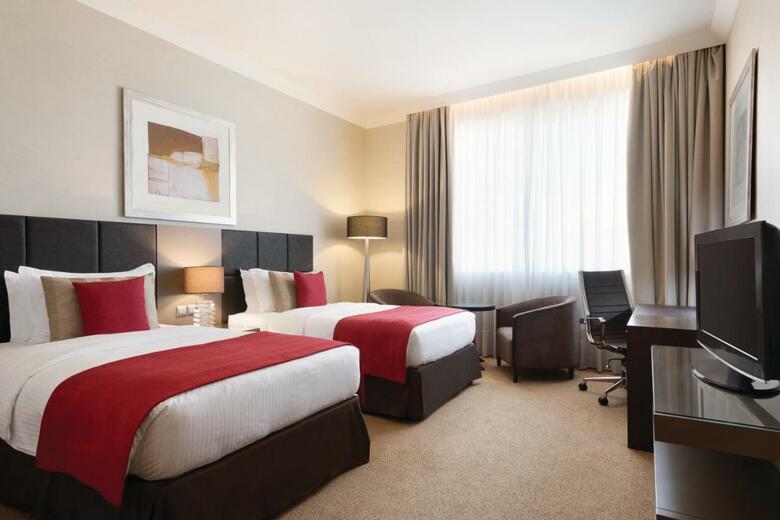 Ramada Downtown Hotel Abu Dhabi