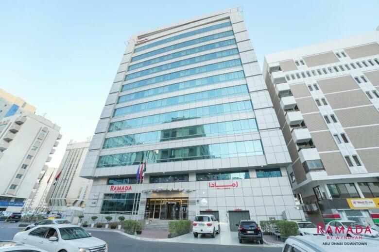 Ramada Downtown Hotel Abu Dhabi