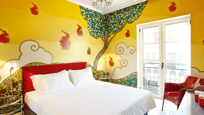 Grecotel Pallas Athena Boutique Hotel