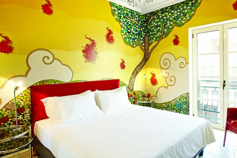 Grecotel Pallas Athena Boutique Hotel