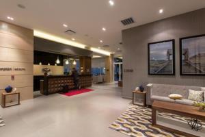 Hotel Hampton Inn By Hilton Hermosillo