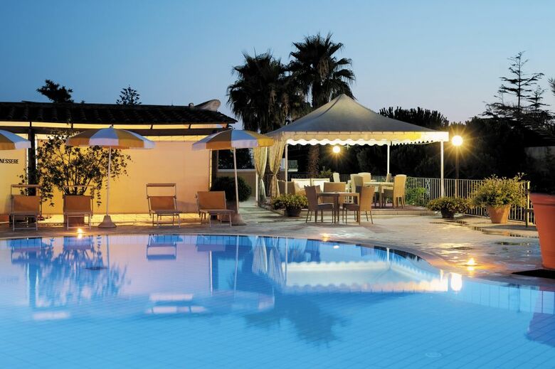 Hotel Parco Delle Agavi