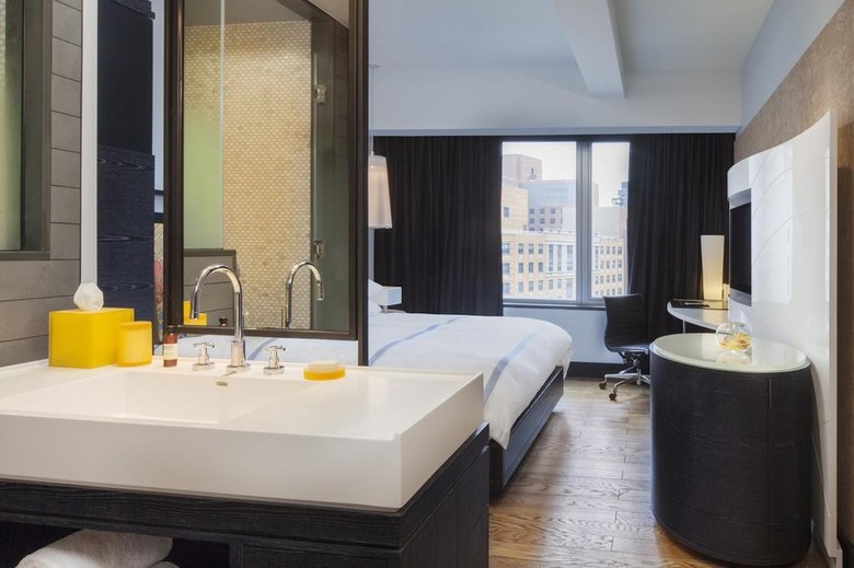 Hotel Hyatt Union Square