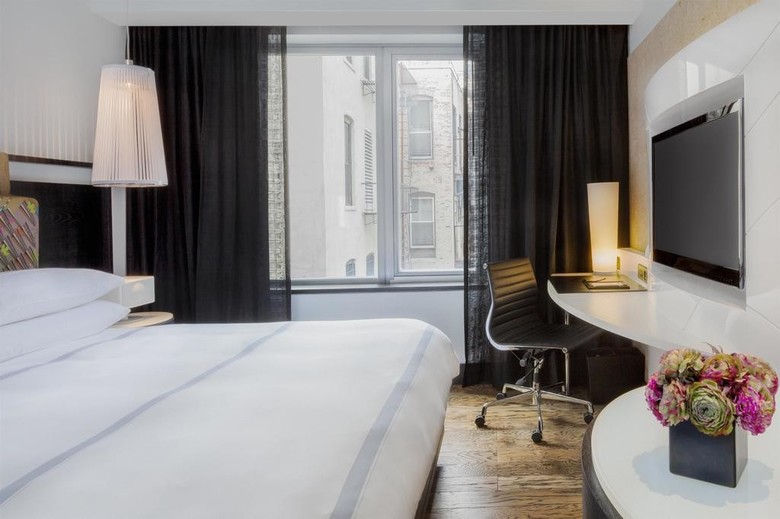Hotel Hyatt Union Square
