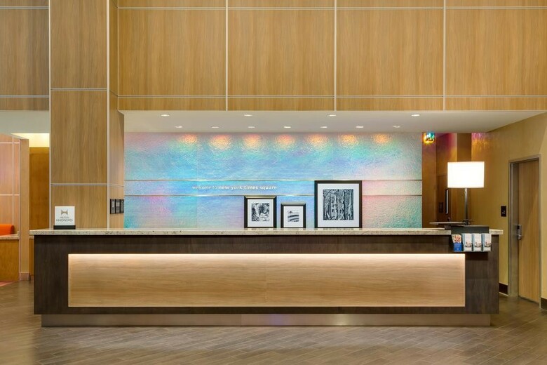 Hotel Hampton Inn Times Square Central