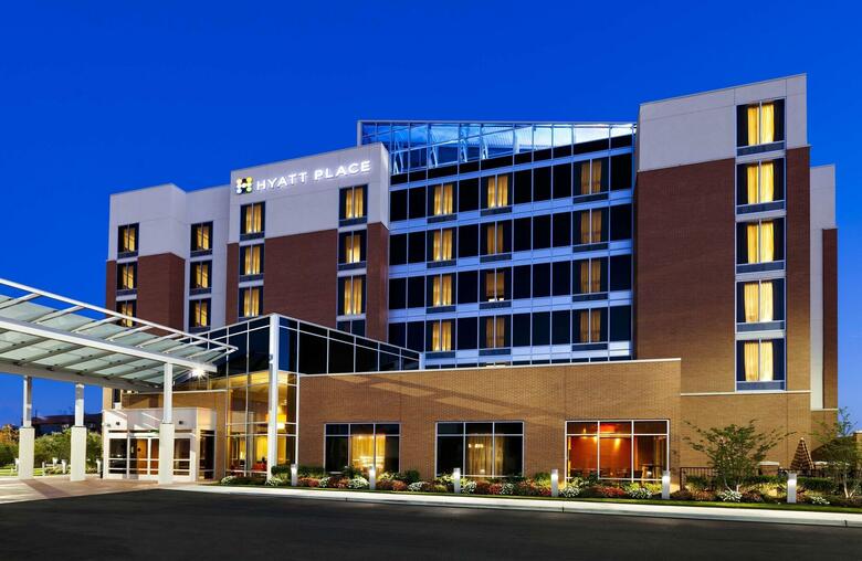 Hotel Hyatt Place Garden City