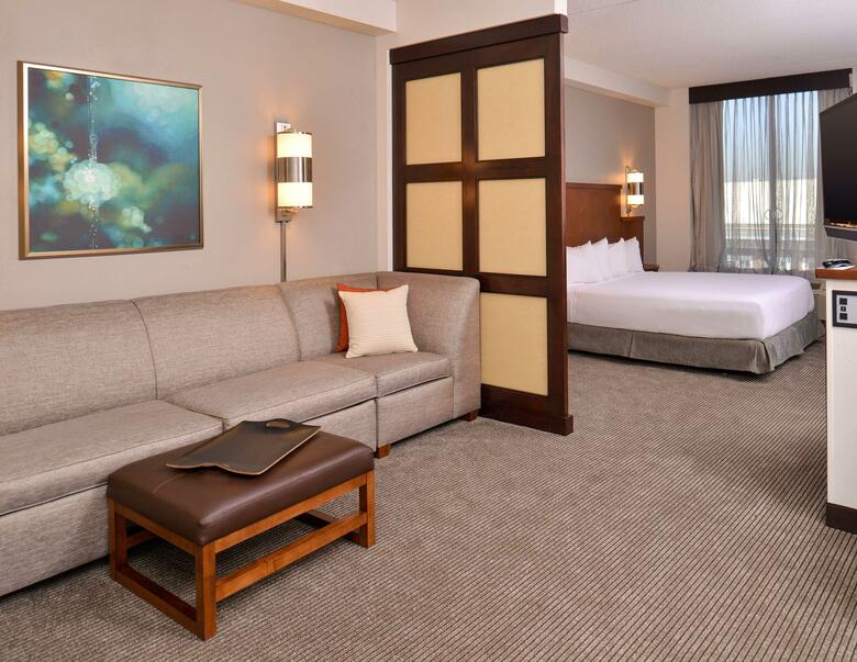 Hotel Hyatt Place Garden City