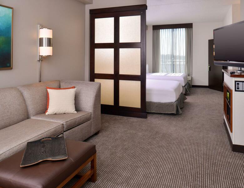 Hotel Hyatt Place Garden City
