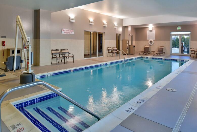 Hotel Hyatt Place Garden City
