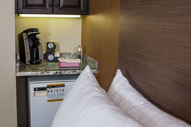 Hotel Holiday Inn Express And Suites Tremblant