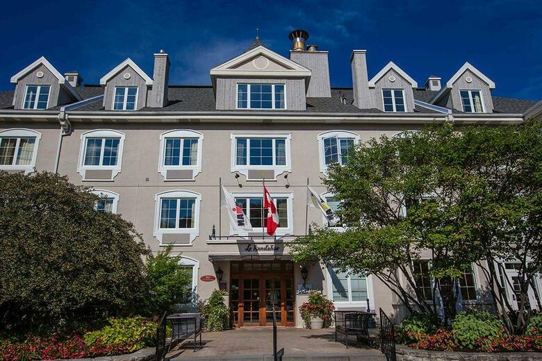 Hotel Holiday Inn Express And Suites Tremblant