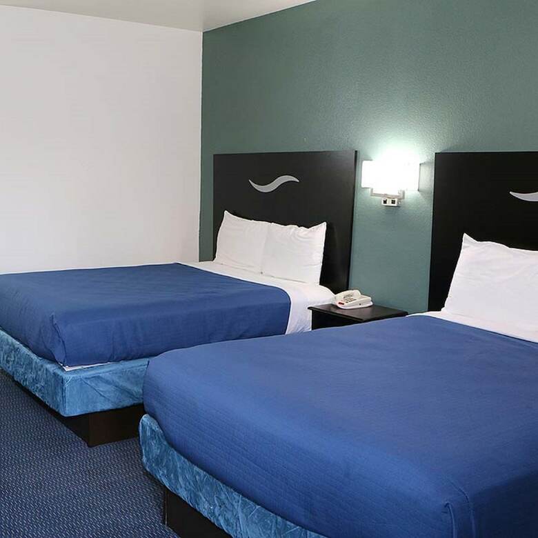 Motel Royal Inn Dallas Nw