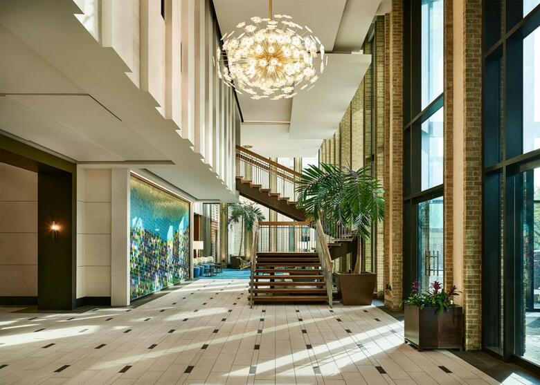 Hotel The Highland Dallas, Curio Collection By Hilton