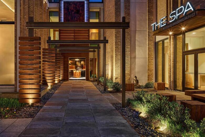 Hotel The Highland Dallas, Curio Collection By Hilton