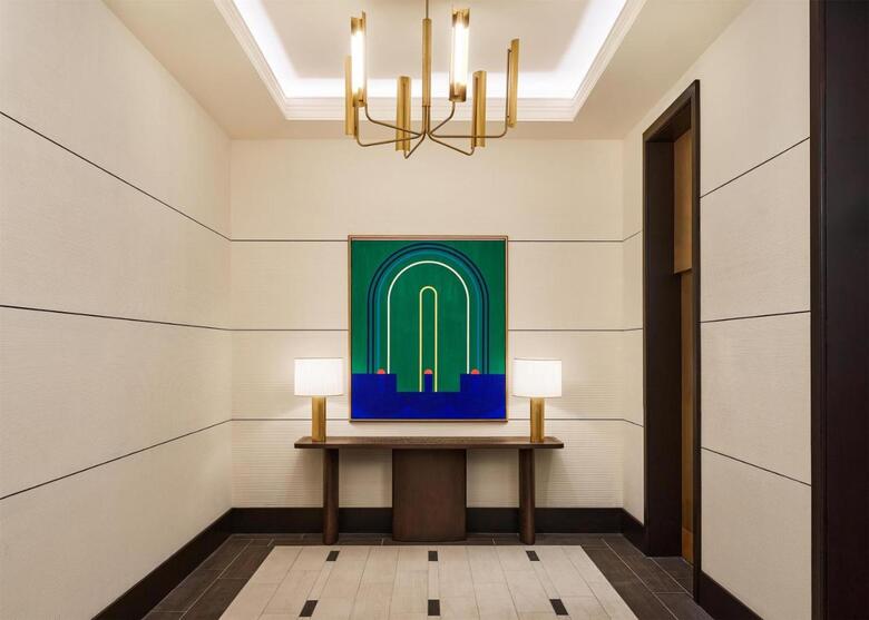 Hotel The Highland Dallas, Curio Collection By Hilton