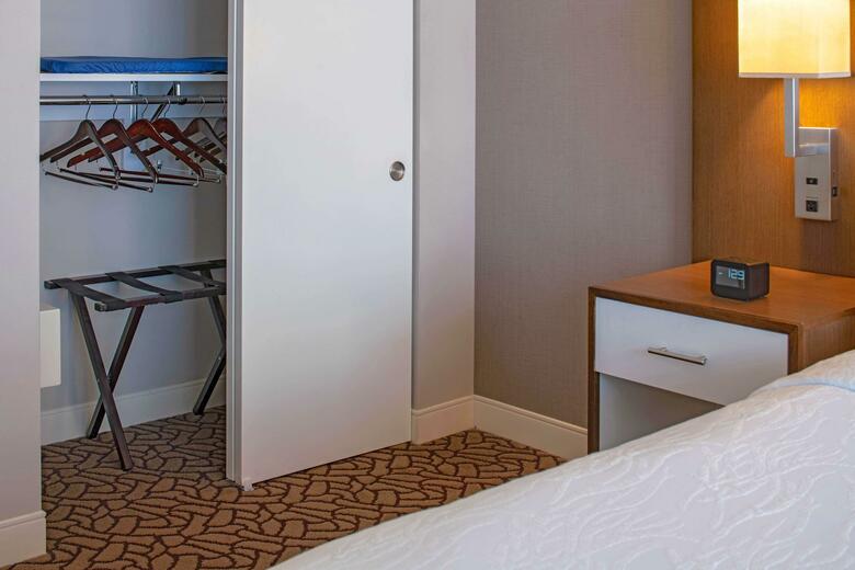Hotel Hilton Garden Inn Downtown Dallas