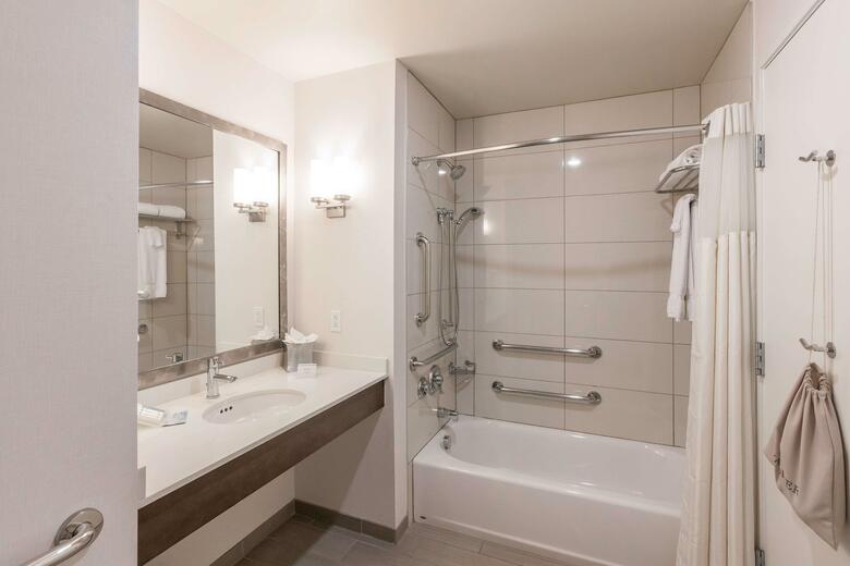 Hotel Hilton Garden Inn Downtown Dallas