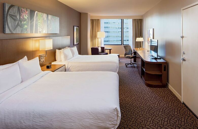 Hotel Hilton Garden Inn Downtown Dallas
