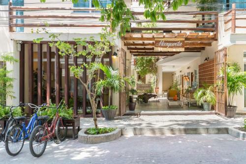 Aparthotel Quinta Margarita - Boho Chic Hotel