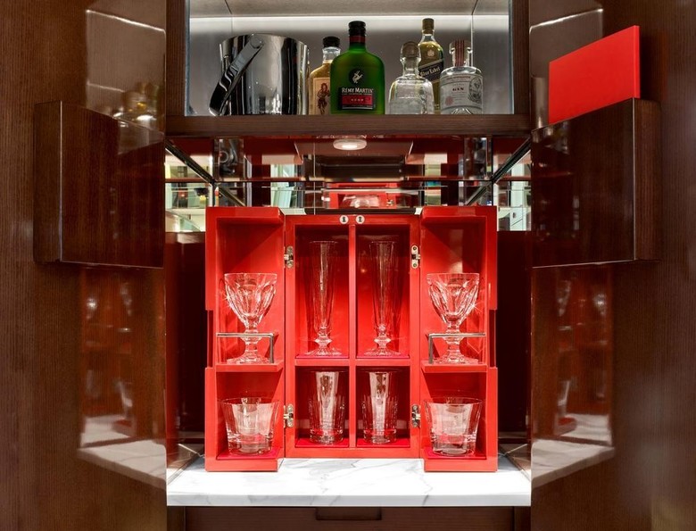 Baccarat Hotel And Residences New York