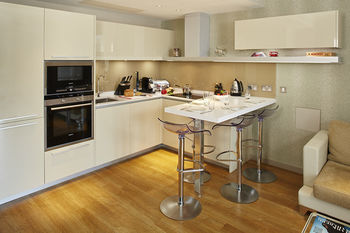 Apartamento Cheval Three Quays