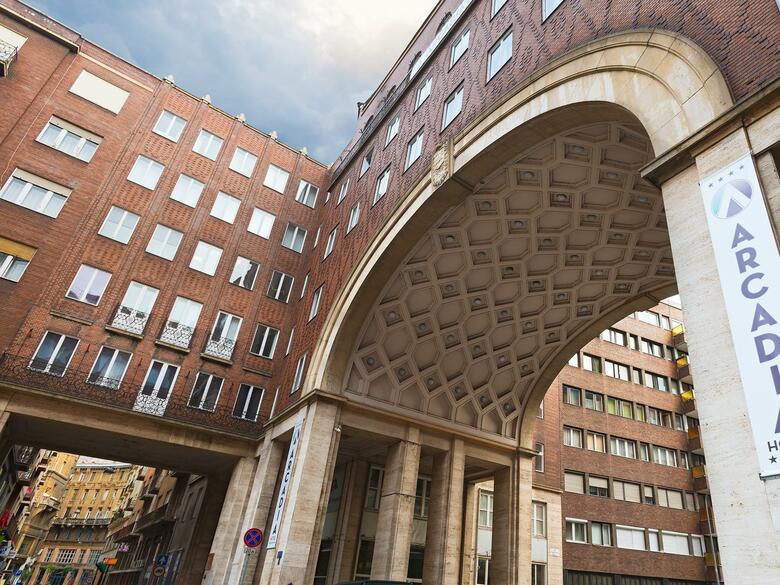 Arcadia Hotel Budapest