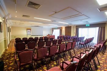 Hotel Oxford Spires Four Pillars