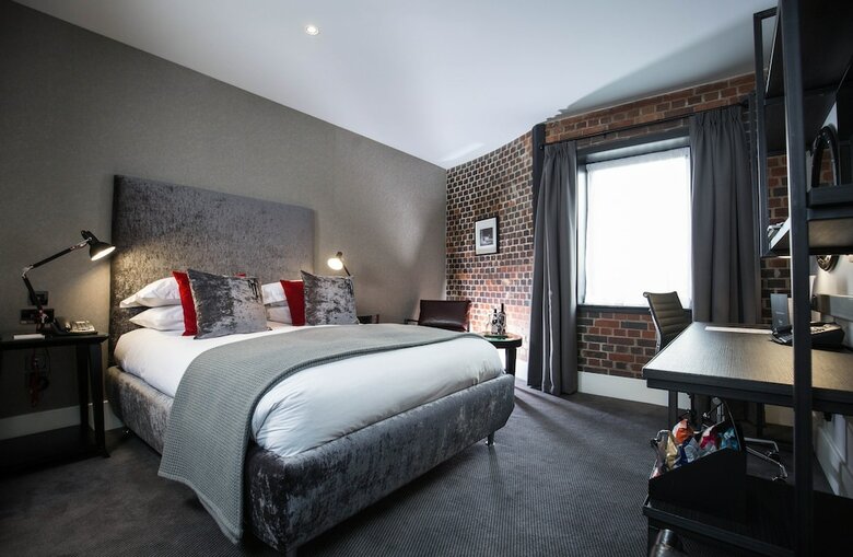 Hotel Malmaison Oxford