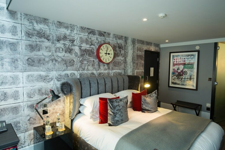 Hotel Malmaison Oxford