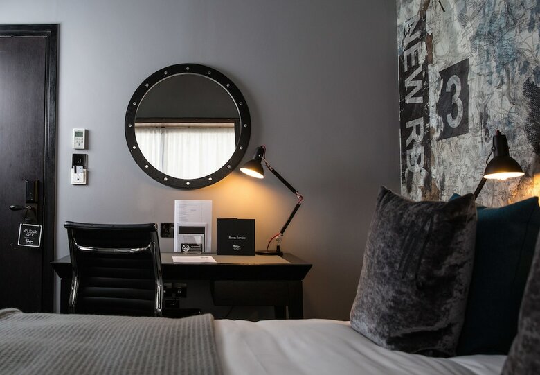 Hotel Malmaison Oxford