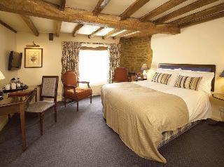 Hotel Best Western Wroxton House