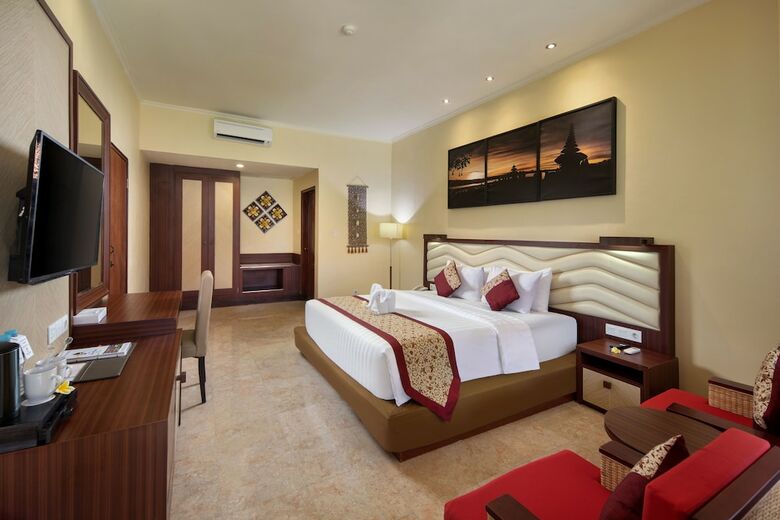 Hotel Grand Istana Rama
