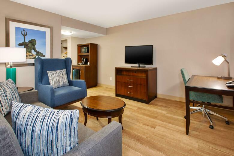 Hotel Hilton Garden Inn Virginia Beach Oceanfront