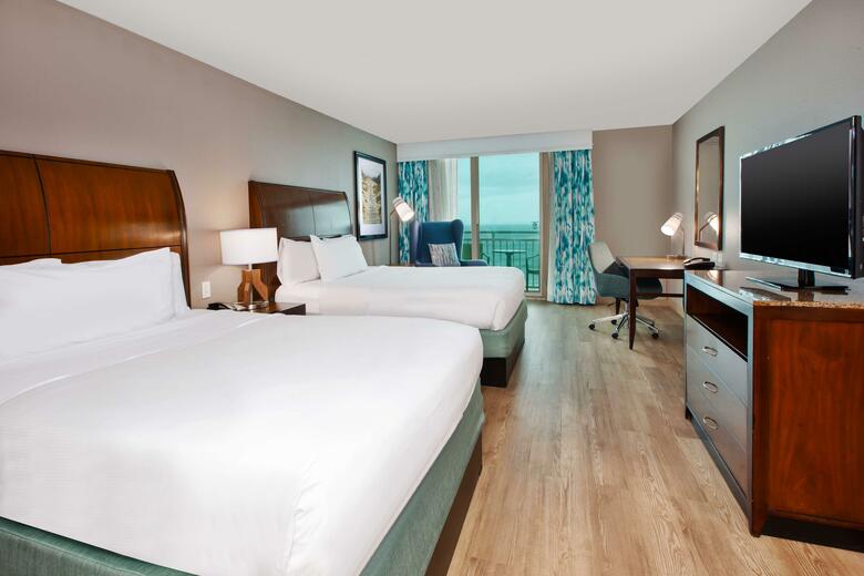 Hotel Hilton Garden Inn Virginia Beach Oceanfront