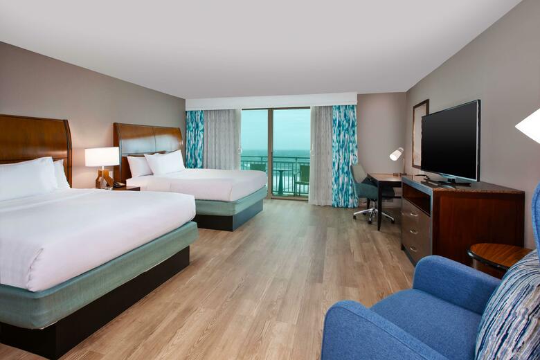 Hotel Hilton Garden Inn Virginia Beach Oceanfront
