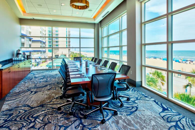 Hotel Hilton Garden Inn Virginia Beach Oceanfront
