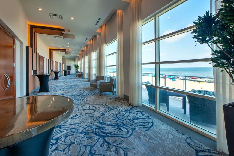 Hotel Hilton Garden Inn Virginia Beach Oceanfront