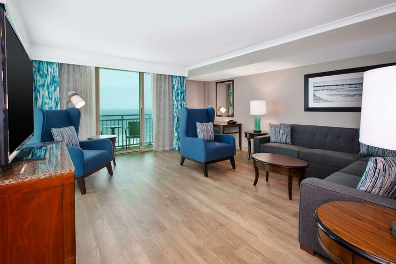 Hotel Hilton Garden Inn Virginia Beach Oceanfront