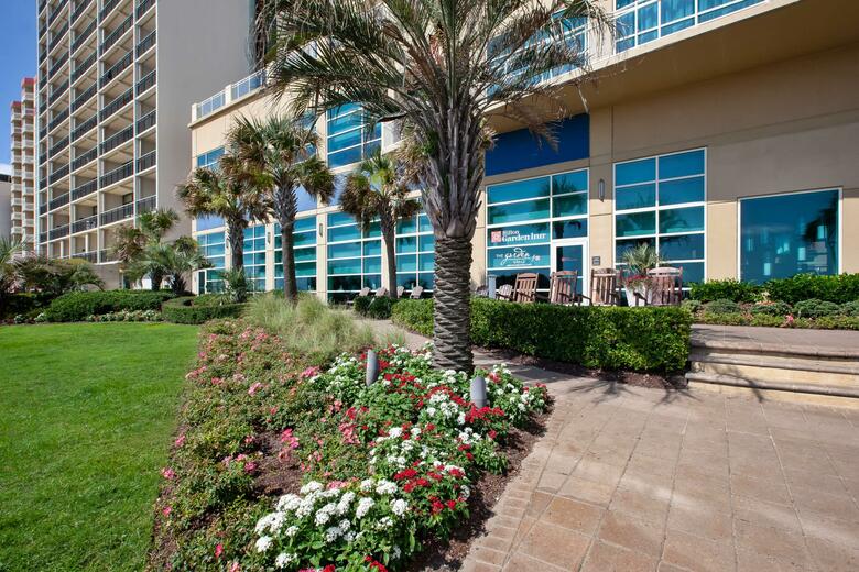 Hotel Hilton Garden Inn Virginia Beach Oceanfront