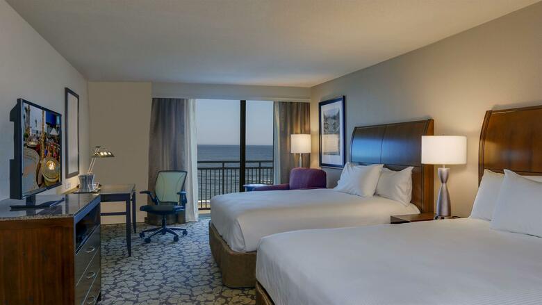 Hotel Hilton Garden Inn Virginia Beach Oceanfront