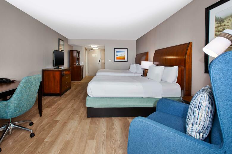 Hotel Hilton Garden Inn Virginia Beach Oceanfront