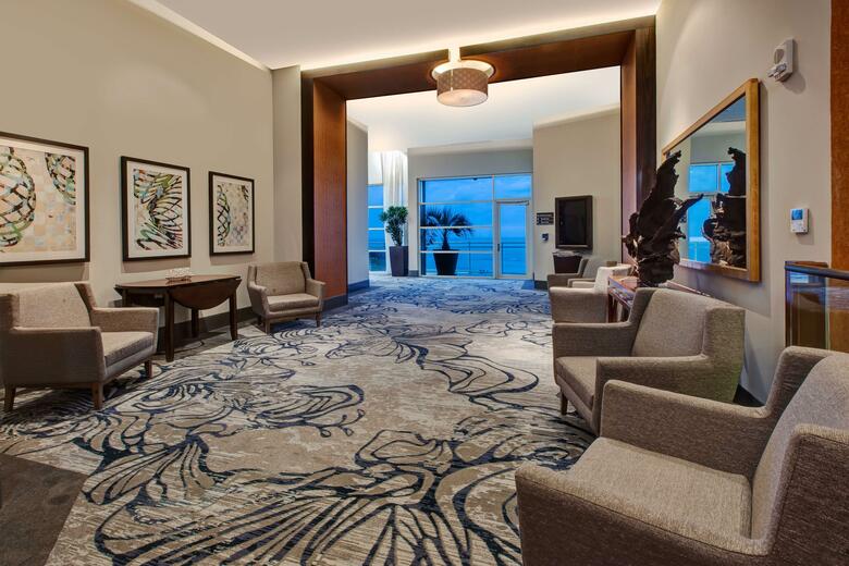 Hotel Hilton Garden Inn Virginia Beach Oceanfront