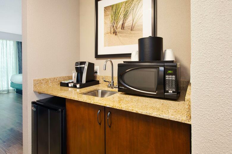 Hotel Hilton Garden Inn Virginia Beach Oceanfront