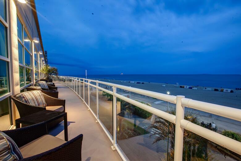 Hotel Hilton Garden Inn Virginia Beach Oceanfront
