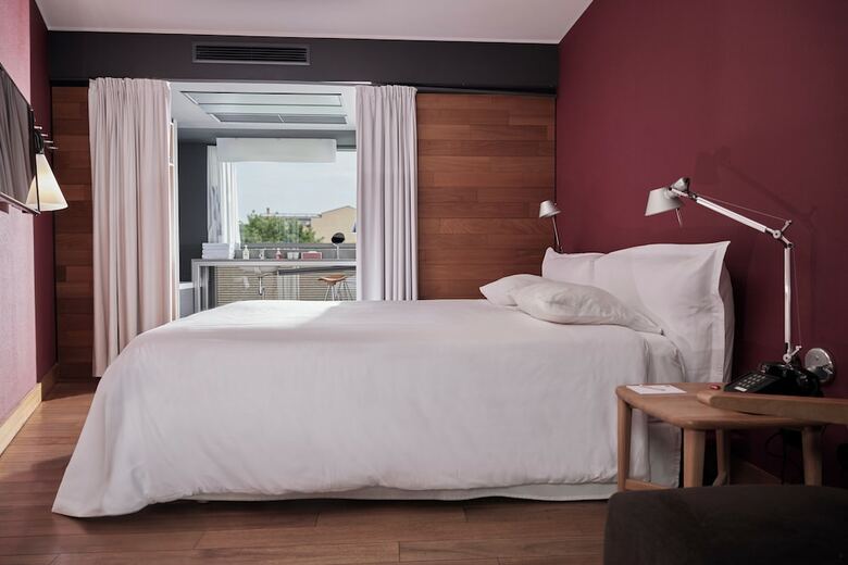 Hotel Casa Camper Berlin