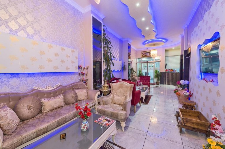 Ottoman City Hotel
