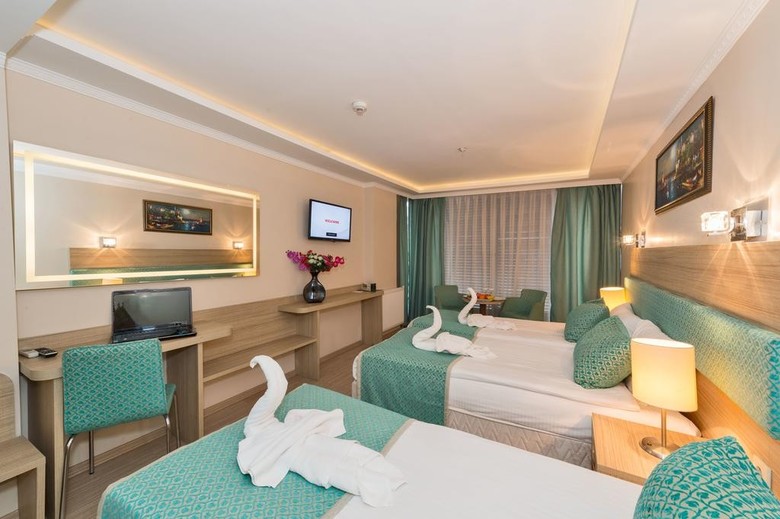 Ottoman City Hotel