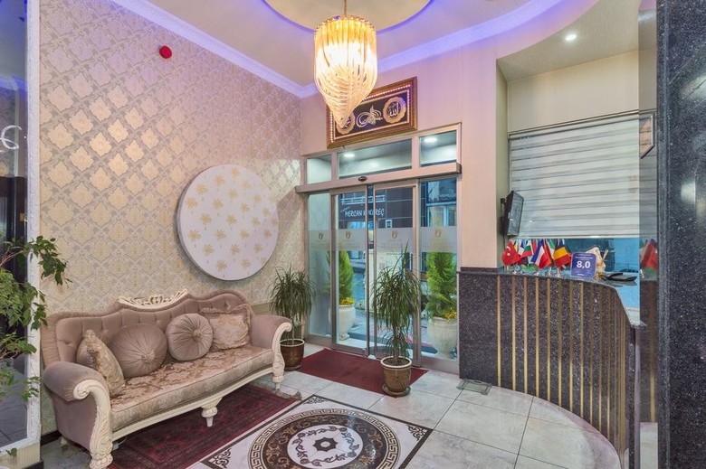 Ottoman City Hotel