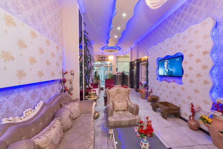 Ottoman City Hotel