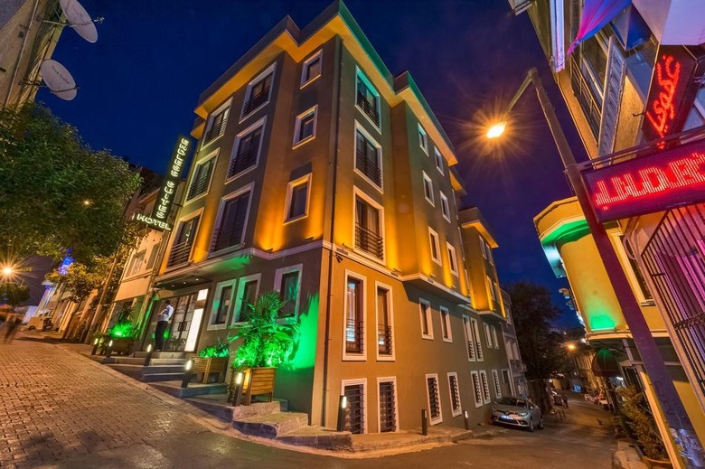 Hotel End Suites Taksim